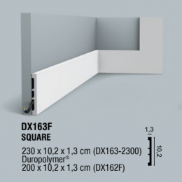   Orac Decor SX163F SQUARE